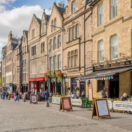 Ferienwohnung West Bow Just Off Royal Mile EDI Exterior foto