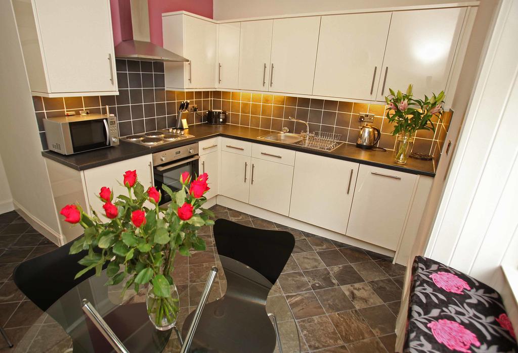 Ferienwohnung West Bow Just Off Royal Mile EDI Exterior foto