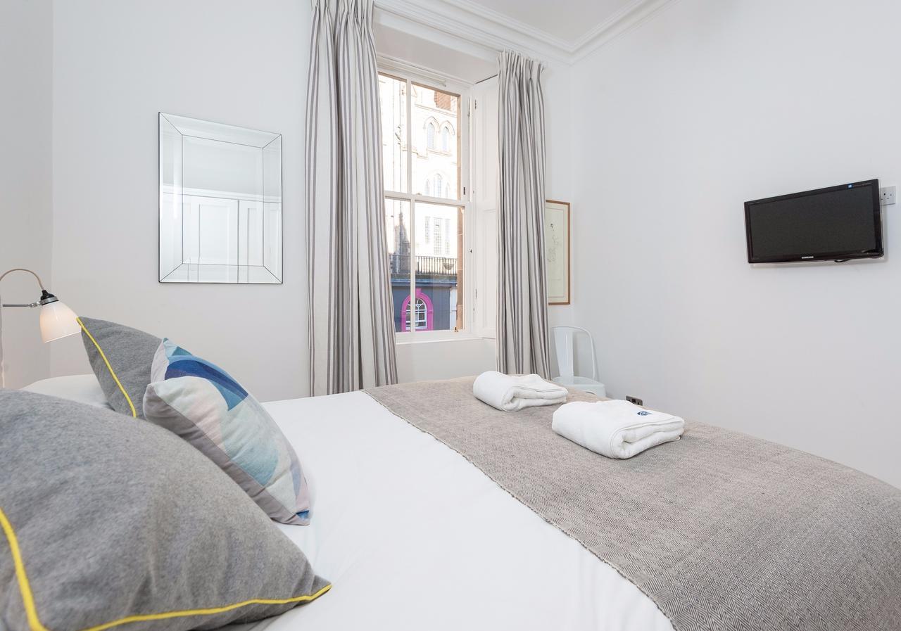 Ferienwohnung West Bow Just Off Royal Mile EDI Exterior foto