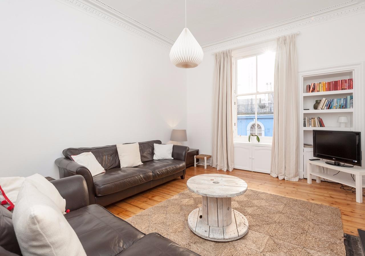 Ferienwohnung West Bow Just Off Royal Mile EDI Exterior foto