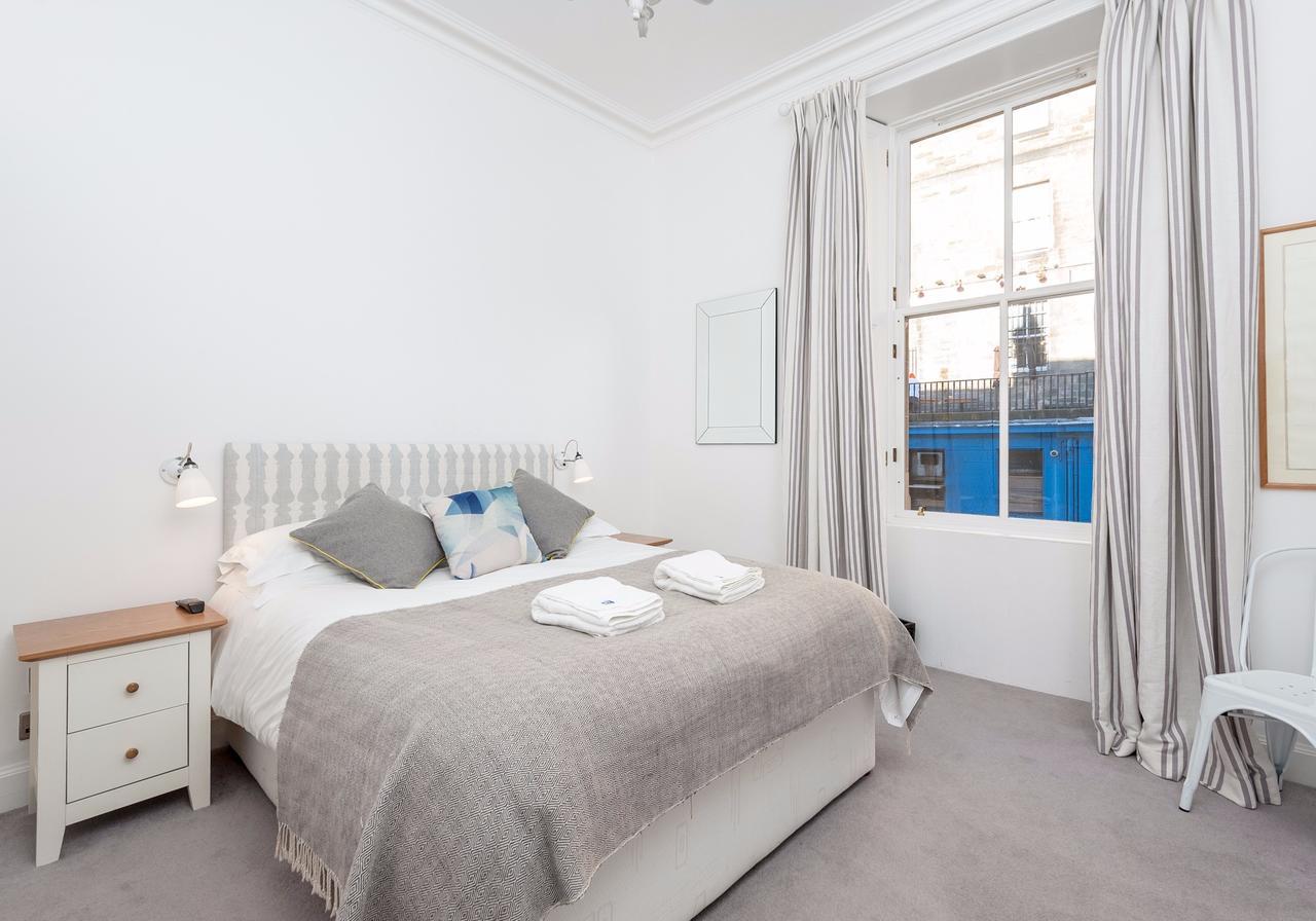 Ferienwohnung West Bow Just Off Royal Mile EDI Exterior foto