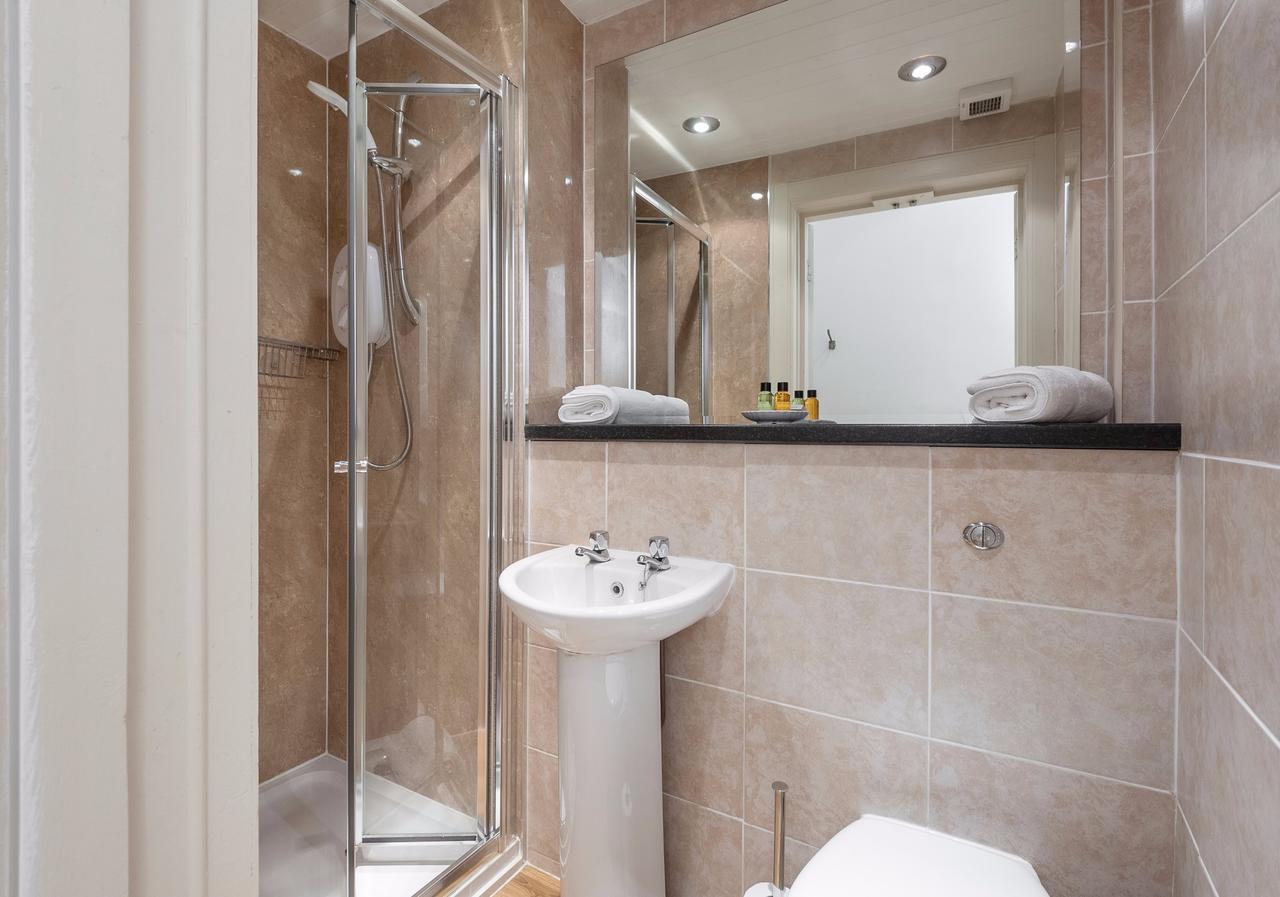 Ferienwohnung West Bow Just Off Royal Mile EDI Exterior foto
